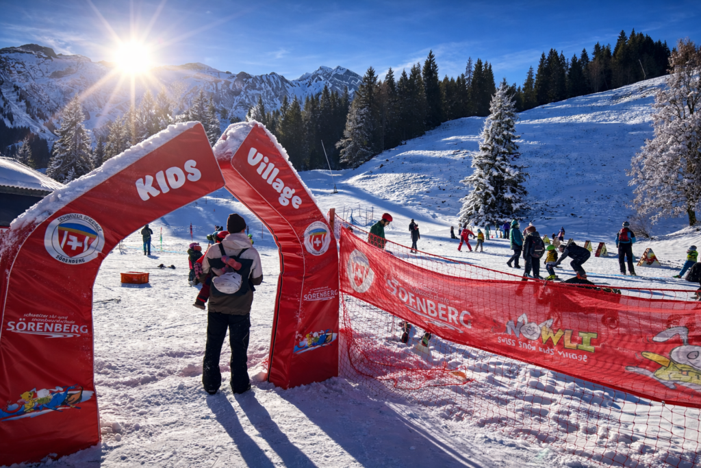 Kids Village Sörenberg